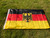 SKY FLAG Germany National Emblem Flag 3x5Fts 90X150cm double penetration polyester hanging Germany National Emblem Flag banner