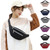 Fashion Fanny Pack Travel Shoulder Purse Belt Bag Women Waist Bag Men Belt Pouch Female Banana Bag Waterproof Phone Bag for Girl
