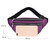 Fashion Fanny Pack Travel Shoulder Purse Belt Bag Women Waist Bag Men Belt Pouch Female Banana Bag Waterproof Phone Bag for Girl