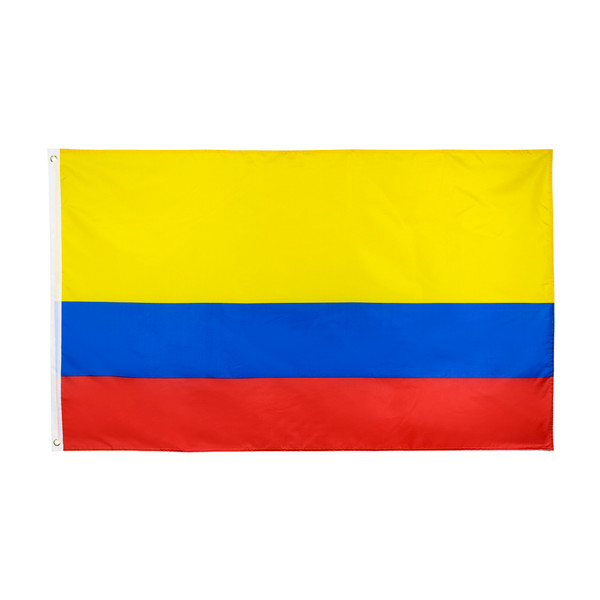 90x150 CM co col colombia flag for decoration