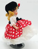 Madame Alexander 1988 Ladybird #438 Miniature Showcase w/Tags NEW