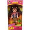 Barbie Adventures with Li'l Friends of Kelly Cowgirl Chelsie Doll Mattel 1998