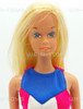 1975 Malibu Barbie Olympic Original Suit #7233 USED