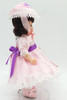 Madame Alexander 1989 Little Miss #489 Miniature Showcase w/Tags NEW