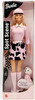 Spot Scene Barbie Doll with Dalmatian 2001 Mattel 53964