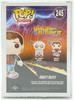 Funko Pop Movies Back To The Future II Marty McFly 245 NRFB