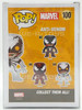 Funko Pop Marvel Anti-Venom 100 NRFB