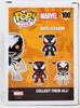 Funko Pop! Marvel 100 Anti-Venom Vinyl Bobble-Head Figure Hot Topic Exclusive