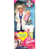 Dr. Barbie Doll & Baby Hear Baby's Heartbeat! 1993 Mattel 11160