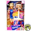 WNBA Basketball Barbie Doll Blonde1998 Mattel 20205 NEW