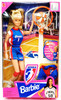 WNBA Basketball Barbie Doll Blonde1998 Mattel 20205 NEW