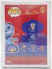 Funko Pop Disney Aladdin Genie With Lamp 476 Hot Topic Diamond Collection NRFB