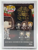 Funko Pop Rocks Queen Freddie Mercury 92 NRFB