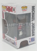 Funko Pop Basketball Chicago Bulls Michael Jordan 54 NBA NRFB