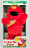 Sesame Street Tickle Me Elmo Tyco NRFP Tested and Working
