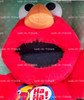 Sesame Street Tickle Me Elmo Tyco NRFP Tested and Working
