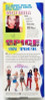 Spice Girls on Tour Victoria Adams Posh Spice Doll 1998 Galoob 23532