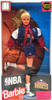 NBA Barbie Doll Denver Nuggets 1998 Mattel No. 20730