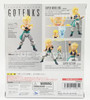 Dragon Ball Z Super Saiyan Gotenks Action Figure BanDai Tamashii Nations NRFP
