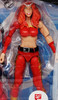 Marvel Legends Thundra w/ Hulkbuster Figure in Human Torch Box 2016 Hasbro USED
