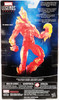 Marvel Legends Thundra w/ Hulkbuster Figure in Human Torch Box 2016 Hasbro USED