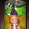 KELLY Club Halloween Costume Party Kelly the Witch Mattel #29822