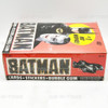 DC's Batman Trading Cards W/ Stickers & Gum 1st Series Box of 36 Topps 1989 NEW