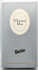 Christian Dior Barbie Limited Edition Doll 1995 Mattel 13168