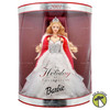 2001 Holiday Celebration Special Edition Barbie Doll Mattel 50304