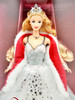 2001 Holiday Celebration Special Edition Barbie Doll Mattel 50304