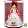 2001 Holiday Celebration Special Edition Barbie Doll Mattel 50304