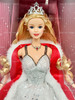 2001 Holiday Celebration Special Edition Barbie Doll Mattel 50304