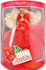 1988 Happy Holidays Special Edition Barbie Doll Mattel No. 1703