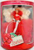 1988 Happy Holidays Special Edition Barbie Doll Mattel No. 1703