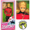 Canadian Barbie Dolls of the World Collection 1987 Mattel No. 4928