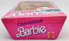 Canadian Barbie Dolls of the World Collection 1987 Mattel No. 4928
