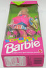 1993 School Spirit Barbie Blonde NRFB