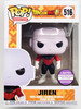 Funko Pop Animation Dragon Ball Super Jiren 516 Vinyl Figure Con Exclusive