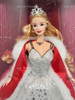 Holiday Celebration Barbie Doll Special 2001 Edition Mattel 50304 Blonde