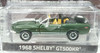Gas Monkey Garage 1968 Shelby GT500KR Series 19 1:64 Greenlight Collectibles NIP