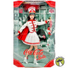 Coca Cola Majorette Barbie Doll Collector Edition 2001 Mattel 53974