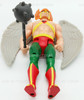 1984 Kenner DC Super Powers Hawkman Action Figure Complete USED