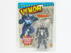 Marvel Super Heroes Venom with Living Skin Slime Pores Action Figure ToyBiz NRFP