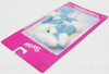 Barbie Coat Collection Fashions 68650 Blue Coat w/White Fur Accessories NIP