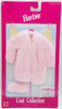 Barbie Coat Collection Fashions 68650 Pink Fur Coat Accessories NIP