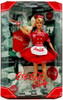 Coca Cola Waitress Barbie Doll 1998 Mattel 22831