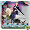 Royal Romance Barbie Doll with White Stallion 1999 Mattel 24478