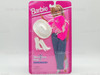 Barbie Western Fun Fashions Pink Jacket White Fringe w/Jeans 14692 NRFP