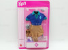 1996 Ken Boyfriend of Barbie Fashions Golf #16238 NRFP