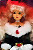 Holiday Holly Collection Doll Caldor Exclusive Jakks Pacific #10261